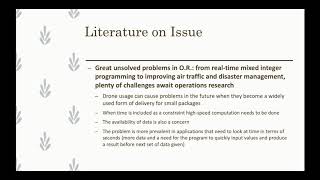 Real Time Mixed Integer Programming