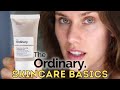 The Ordinary Starter Kit & Skincare Routine For Skincare Newbs