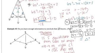 5.3: Use Angle Bisectors of Triangles