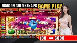 Mega888 Today ( DRAGON GOLD ) Slot Game Play Malaysia