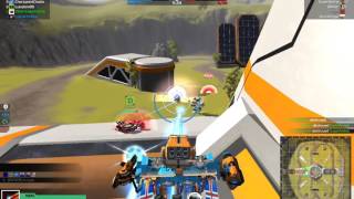 Robocraft | INTENSE, REKT