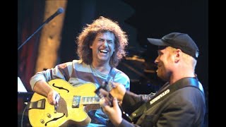 Pat Metheny-Ulf Wakenius Duo- Angel Eyes.