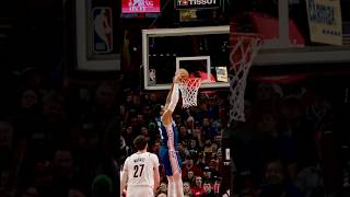Tobias Harris easy work - NBA highlights | #Shorts