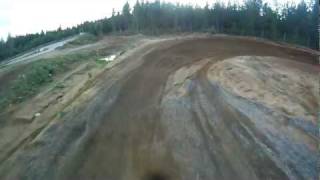 GoPro motocross training at pengfors