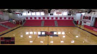 Boys Volleyball vs. JCA