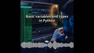 Basic variables and types in Python | CyberSecurity & DevSecOps Expert: Develop, PenTest, and...