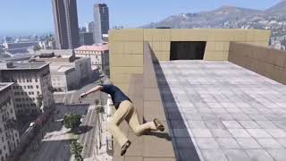 gta 5 ; antonio tenta il suicidio perche non tr0mb4 piu