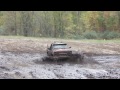 nervous reaction mudding at run what u brung