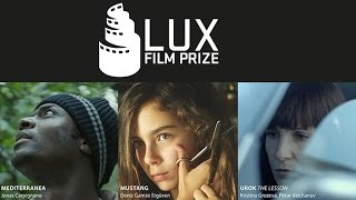 Celebrating European cinema: LUX Prize 2015