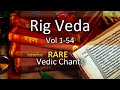 Rig Veda Chanting | Vedic Mantras | Vol 1-3