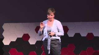 Unlocking the potential of the elderly: Inge van der Poel at TEDxSouthBankWomen