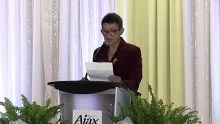 LIVE | Grand Opening - Audley Recreational Centre