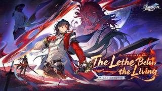 Version 4.3 Trailer: "The Lethe Below the Living" | Honkai: Star Rail