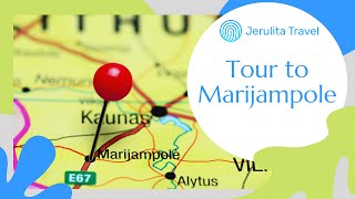 Join a virtual tour to Marijampole, Lithuania