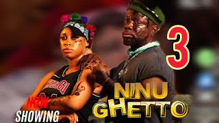 NINU GHETTO 3 - Latest Yoruba Movie Review 2024 | Yetunde Barnabas | Itele | Odunlade Adekola | Apa|