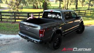 Retrax One MX Retractable Tonneau Cover Product Product Review at AutoCustoms.com