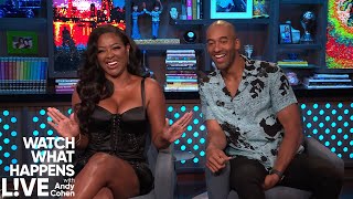 Whose Eyes Make Kenya Moore Say ‘No’ | WWHL