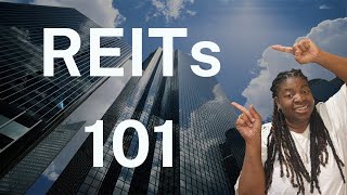 How to invest in REITs 101: Real Estate Investment Trusts & Dividends #reits #investing #dividend