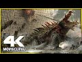 Rampage (2018) - Giant Crocodile Attack Scene - Final Battle Scene - | MᴏᴠɪᴇCʟɪᴘ4ᴜ -〚HD〛