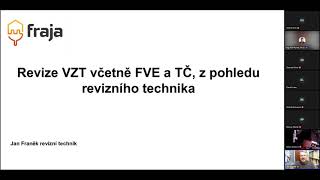 Revize vyhrazených technických zařízení včetně FVE