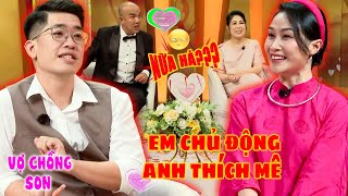 LẦN ĐẦU Anh Được Em Gái CHỦ ĐỘNG Anh Không Nói Nên Lời Nhưng Cái Kết Thất Vọng | Vợ Chồng Son