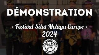 International Silat Festival - 2024 | Culture Silat