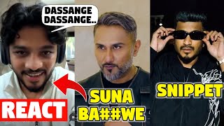 RAFTAAR REPLY ON HONEY SINGH'S MANAGER WARNING STORY❗ | DIVINE SNIPPET | BADSHAH GOT COPYRIGHT