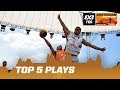 Top 5 Plays - Day 3 - FIBA 3x3 Europe Cup 2017