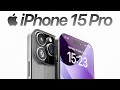 iPhone 15 - FINAL Leaks & Rumors!