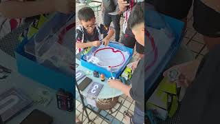 Extreme Finish! Unicorn Sting vs Dran Dagger | Beyblade X Tournament Saujana Upperground XIX