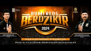 BUMI REOG BERDZIKIR 2024 \