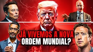 O Mundo Está Mudando RAPIDAMENTE e Quase Ninguém Notou