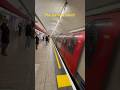 London Underground October 2024 #harpazo is soon! #rapture is near!