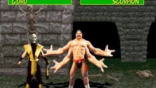 Mortal Kombat 1 Scorpion Gameplay Playthrough Longplay