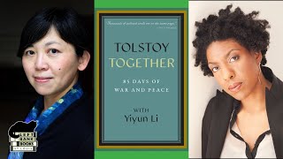 LBB Presents ONLINE: Yiyun Li with Ayana Mathis - Tolstoy Together