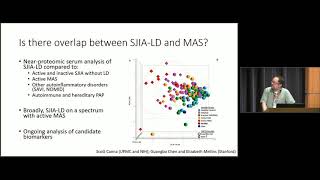 What we Know About Lung Disease in SJIA - Grant Schulert