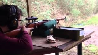 1944 Mosin Nagant 91/30 PU sniper 7.62x54r