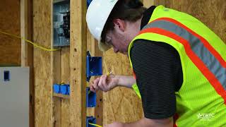 Check out TSTC's Electrical Construction Program!