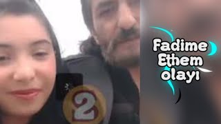 19 Yaşındaki Fadime Ve 50 Yaşındaki Ethem #fadime #ethem #evlilik