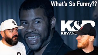 Key & Peele - What’s So Funny? REACTION!! | OFFICE BLOKES REACT!!