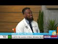 cold versus flu versus covid learn the differences with dr. reggie benson