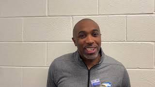 MBB: Hofstra Head Coach Speedy Claxton Postgame Press Conference (1/30/25)