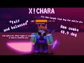 [KoBK] X!Chara combo