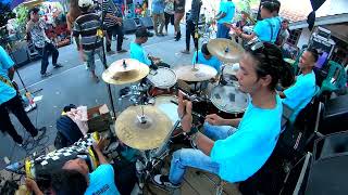 DEKE KITA || ABANK RHEY 89 || DRUM CAM || ITA DK _ BUGIS