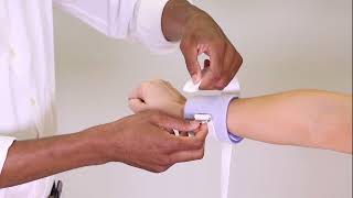 M2029 Limb Holder with D Rings Application Video