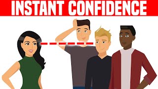 How to Turn Shyness into Confidence