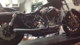 S\u0026S 96 CI MOTOR IN AN FXR