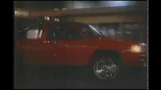 1988 Dodge Ram Truck Commercial