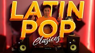 MIX CLASICOS DEL LATIN POP #2024 💖 DJ REW (Chili Fernández, Bacilos, Kema, Carlo