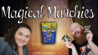 Magical Munchies Episode One April 2020